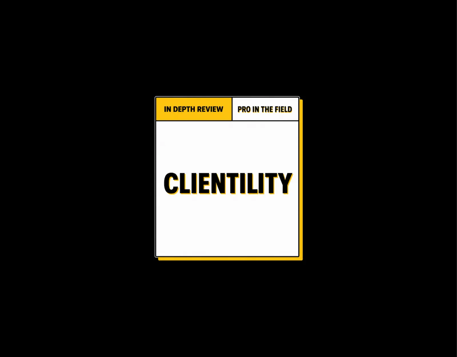 clientility review - pro in the field